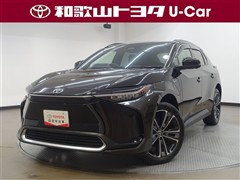 トヨタ bZ4X Z
