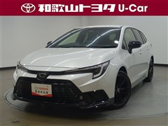 トヨタ カローラツーリングHEV アクティブ