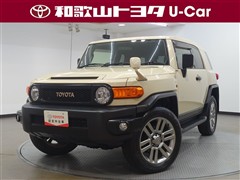 トヨタ FJクルーザーファイナルエディション