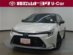 カローラツーリングHEV WXB
