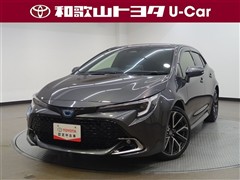 カローラスポーツ HV G Z