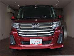 ルーミー カスタムG-T