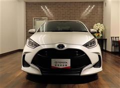 ヤリス ハイブリッド Z