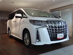 アルファードハイブリッド SR C