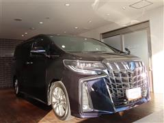 アルファード S タイプゴールド