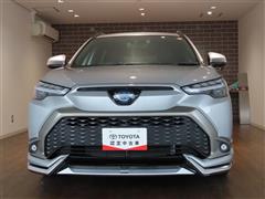カローラクロス ハイブリッド Z