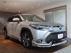 カローラクロス ハイブリッド Z