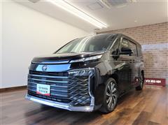 トヨタ ヴォクシー S-Z