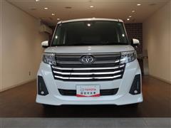 ルーミー カスタムG