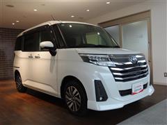 ルーミー カスタムG