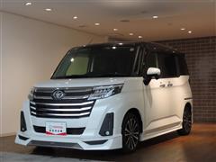 ルーミー カスタムG-T