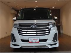 ルーミー カスタムG-T