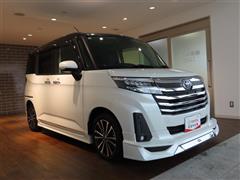 ルーミー カスタムG-T