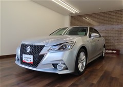 クラウンアスリート HV アスリートS