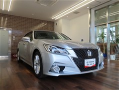 クラウンアスリート HV アスリートS
