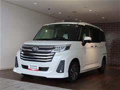 ルーミー カスタムG