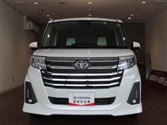 ルーミー カスタムG