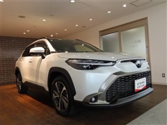 カローラクロス HEV Z