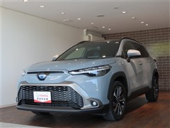 トヨタ カローラクロス ハイブリッド Z