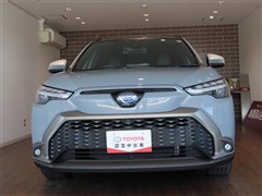 カローラクロス ハイブリッド Z