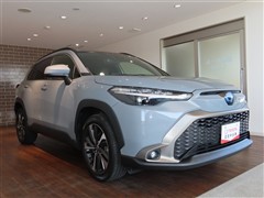 カローラクロス ハイブリッド Z