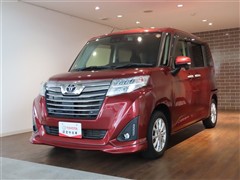 ルーミー カスタムG