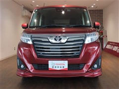 ルーミー カスタムG