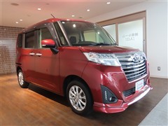 ルーミー カスタムG