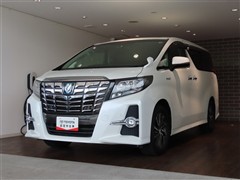 アルファードハイブリッド SR C