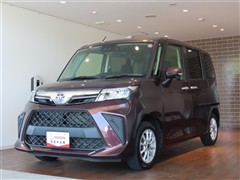 トヨタ ルーミー G