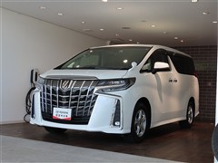 トヨタ アルファード S