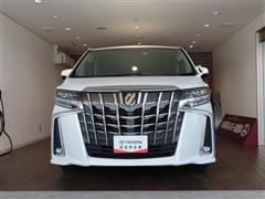 アルファード S