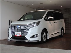 トヨタ エスクァイアHV GI