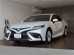トヨタ カムリ WS