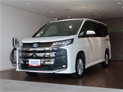 トヨタ ノア ハイブリッド S-Z