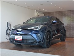 トヨタ C-HR G-Tモードネロセーフティ+