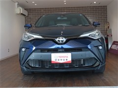 C-HR G-Tモードネロセーフティ+