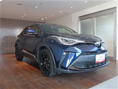 C-HR G-Tモードネロセーフティ+