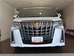 アルファード Sタイプゴールド2