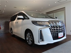 アルファード Sタイプゴールド2