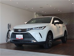 トヨタ ハリアー G