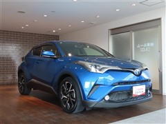 C-HR G