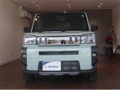 タフト G ダーククロムベンチャー