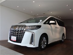 トヨタ アルファード Sタイプゴールド3