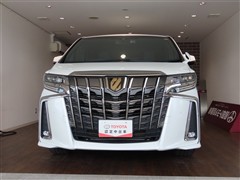 アルファード Sタイプゴールド3