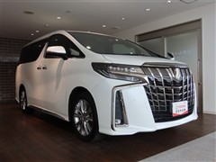 アルファード Sタイプゴールド3