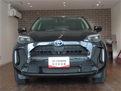 ヤリスクロス ハイブリッド Z