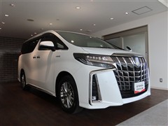 アルファードHVSタイプゴールド