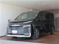 トヨタ ヴォクシー ハイブリッド S-Z