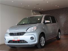 パッソ X LパッケージS